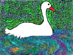 CISNE -  Distracci�nes - Arte - 